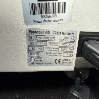 Eppendorf 5810R Refrigerated Centrifuge image 1